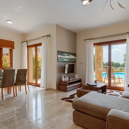 Residences Junior ホテル Aphrodite Hills