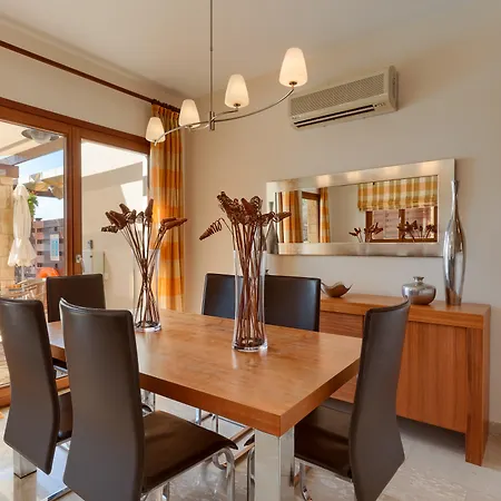 Residences Junior ホテル Aphrodite Hills