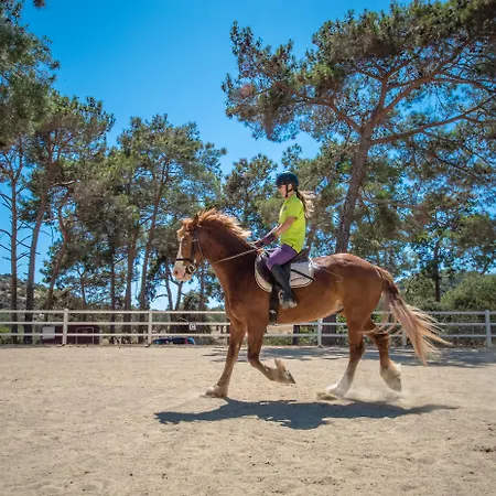 Residences Junior ホテル