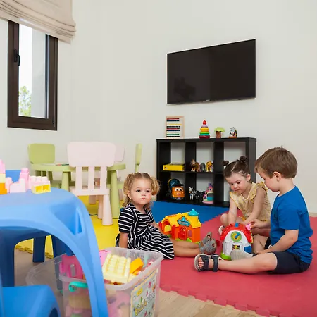 Residences Junior Hotel Aphrodite Hills