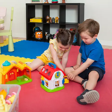 Residences Junior Hotel Aphrodite Hills