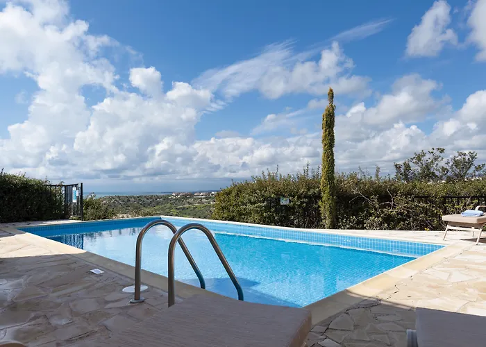 Residences Junior Hotel Aphrodite Hills