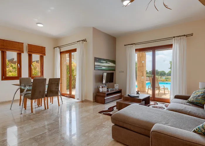 Residences Junior Hotel Aphrodite Hills