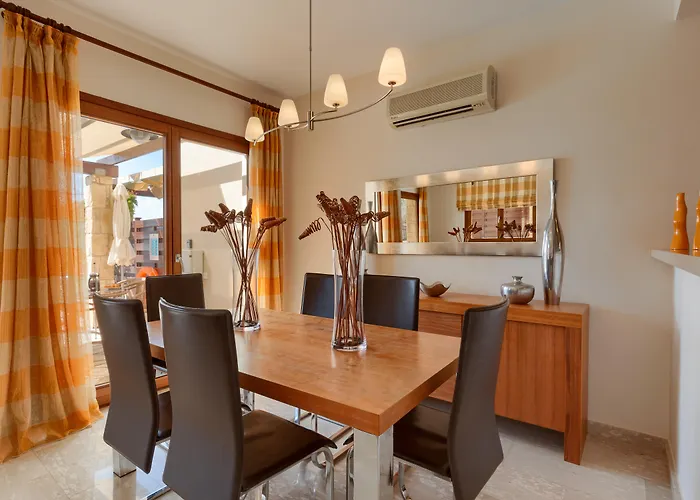 Residences Junior Hotel Aphrodite Hills