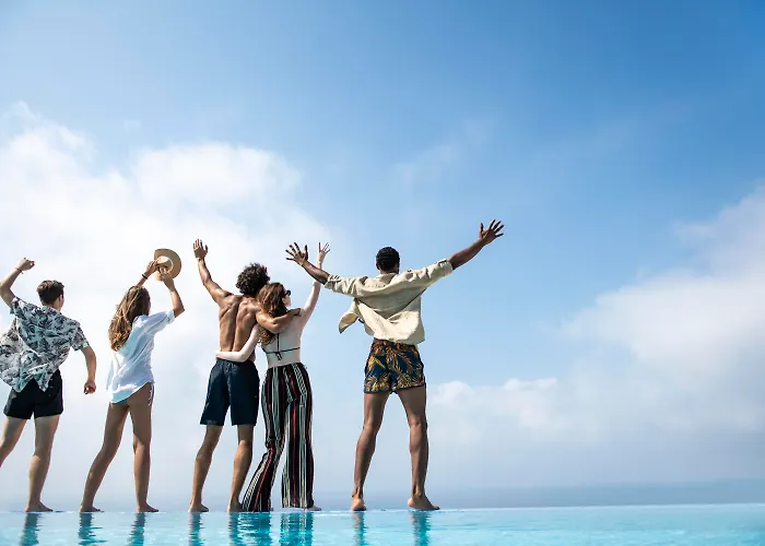 Residences Junior Hotel Aphrodite Hills