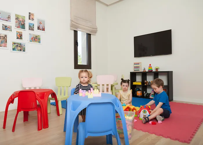 Residences Junior Hotel