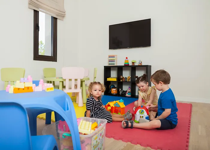 Residences Junior Hotel Aphrodite Hills