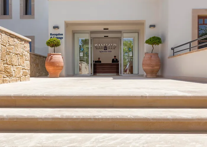 Residences Junior Aphrodite Hills