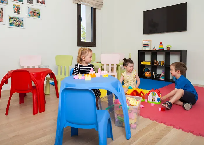 Residences Junior Hotel