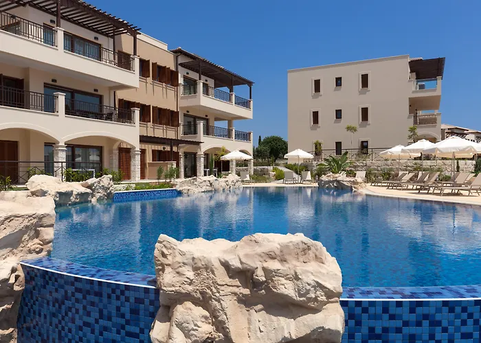 Residences Junior Hotel Aphrodite Hills