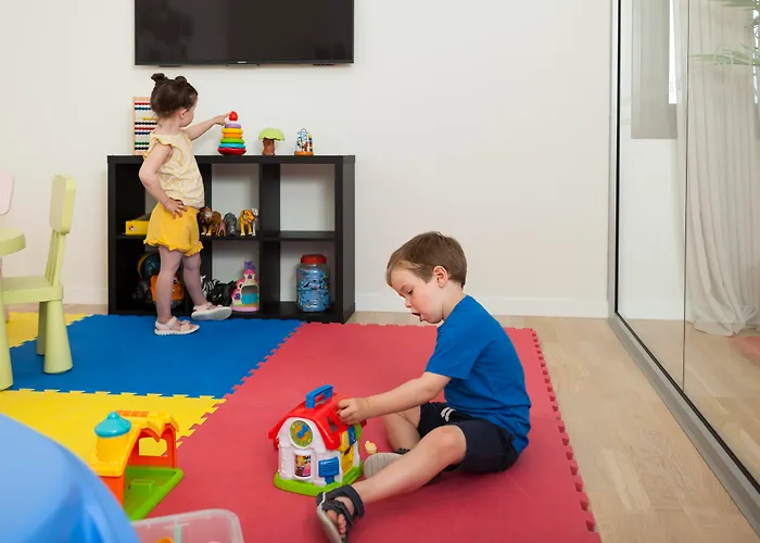 Residences Junior Aphrodite Hills